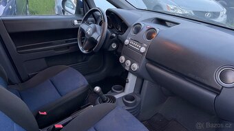 Colt 1.5Did rv2007 4L spotřeba Zaves Klimatizace Alu kola - 3
