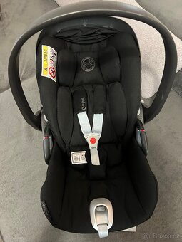 Autosedačka Cybex Cloud Z - 3