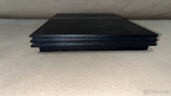 Prodám herní konzoli ps2 slim verzi - 3