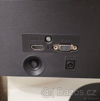 Samsung monitor S24F350FHU - 3