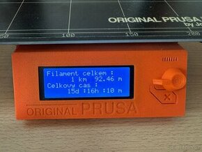 3D tiskárna Original Prusa MK2S - 3