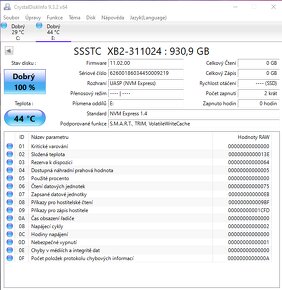 Lite-on SSD disk 930 Gb - 3