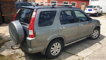HONDA CR-V 4x4 2005 2.2 diesel i-dtec 414642 km - 3