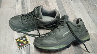 Dámské pohorky Lowa Renegade GTX vel.39 - 3