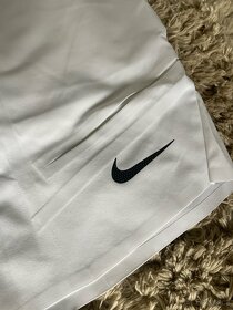 Kraťasy Nike Dri-Fit Rafa White velikost S - 3