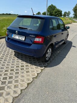 Škoda Fabia 1,0 TSI 70kw - 3