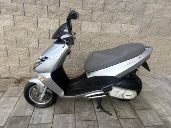 Aprilia leonardo 250 - 3