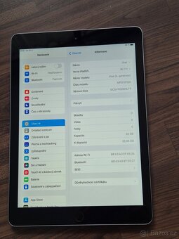 Apple iPad 5. generace 32gb - 3