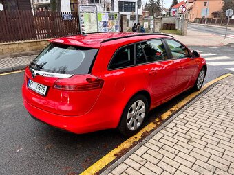 Opel Isignia 2.0 cti 96kw 240tkm 2011 - 3