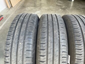 Originál alu kola Volkswagen 15" - 3