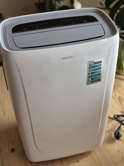 Mobilní klimatizace Sencor SAC MT9030C Wi-Fi – jako nová - 3