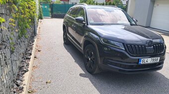 Prodám škoda kodiaq 2.0TDI 140kw 4x4 DSG 2019 - 3