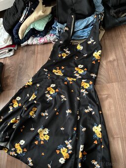 Veliký set značkového oblečení xs - 3