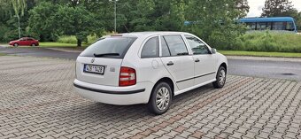 Škoda Fabia combi 1,9TDI - 3