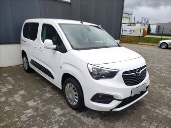 Opel Combo 1,2 Turbo 81 kW S/S Enjoy (2020) - 3