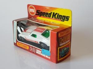 Matchbox Speed Kings K-60 Ford Mustang MK II. - 3