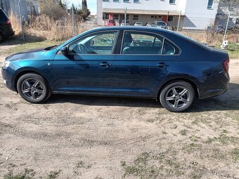 Škoda Rapid 1,2 Tsi - 3