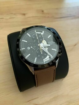 Baume&Mercier Clifton Club Indian Motocykl - 3