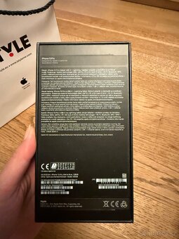 iPhone 13 Pro 128GB, Sierra Blue - 3