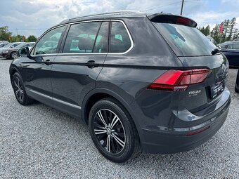 Volkswagen Tiguan 1.6TDi 85KW LED NAVI VÝHŘEV - 3