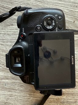 Prodám cybershot Dsc HX400V - 3
