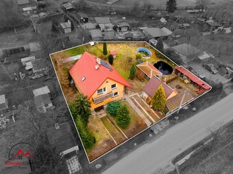 Prodej rodinného domu 142 m², pozemek 1457 m² Slezské Rudolt - 3