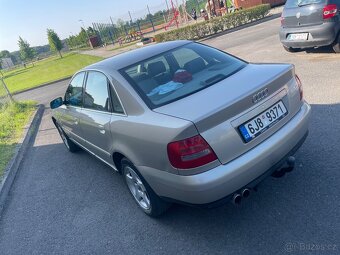 Audi a4 b5 2.4 v6 - 3