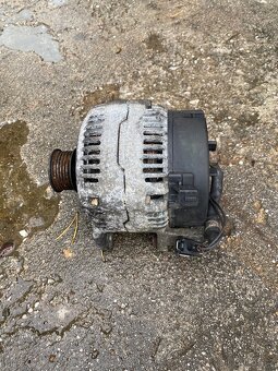 Díly z motoru 1.9TDi 66kW 1Z - 3