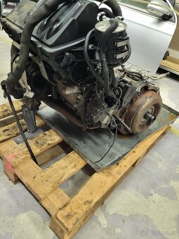 Motor Mercedes B 180-2.0 cdi 80kw - 3