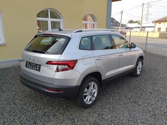 Prodej Škoda Karoq 1, 5TSI,DSG, - 3