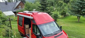 Globecar Fortscout DETHLEFLES Ford Transit obytný - 3