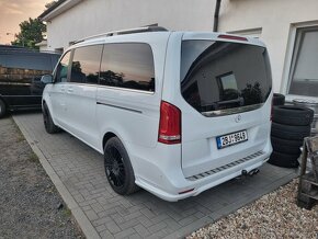 Mercedes w447 V Klasse 250 cdi - 3