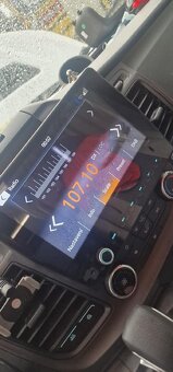 Ford transit mk8,radio s navigaci do karavanu - 3