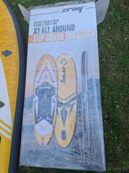paddleboard ZRAY X1 X-Rider 9'9''x32''x6'' - 3