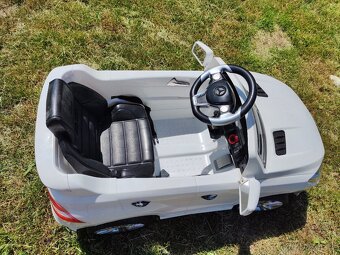 Dětské elektrické autíčko Mercedes ML350 RC - 3