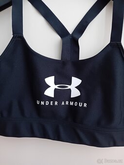Under Armour dámská sportovní podprsenka vel. S - 3