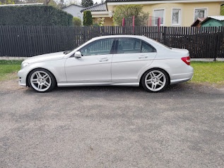 Prodám mercedes Benz C 220 CDI 4Matic - 3