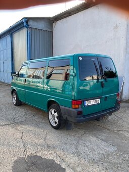 2002 VW T4 2.5TDI - 3