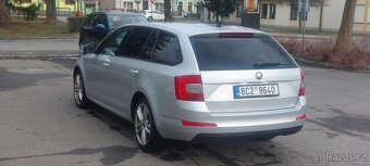 Prodám Škoda Octavia Combi 2.0 Tdi pr 2017 - 3
