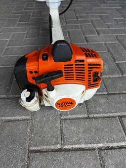 Křovinořez Stihl fs 410 c - 3