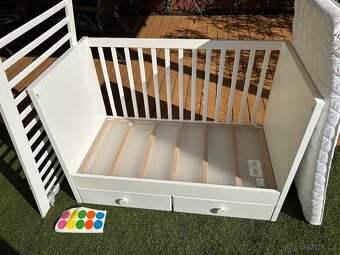 Postylka ikea stuva s sufliky - 3