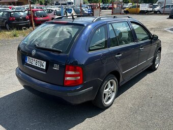 Škoda Fabia 1.9TDi 74kw, r.2004, rozvody, spojka - 3