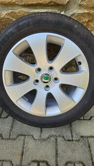 Alu kola r16 superb - 3