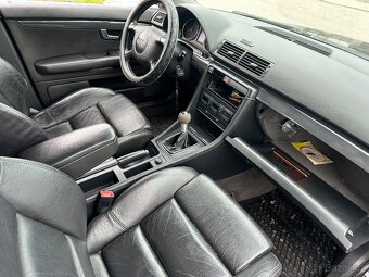 Rozprodám na díly Audi a4 1.9tdi 74kw - 3