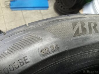 225/45 R18 XL Nové Bridgestone letní - 3
