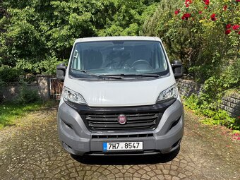 Fiat Ducato 2.3 110kw - Obytná dodávka - 3