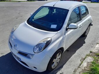 Nissan Micra III 1,2 80 - 3
