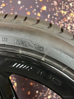 ALU KOLA 5x112 MERCEDES BENZ C CLASS 245/40r18 - 3