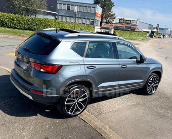 SEAT ATECA TSI 150 ACT S&S XCELLENCE DSG7 07/2018 - 3
