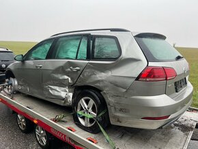 Dily vw golf 7.5 facelift 2018 - 3